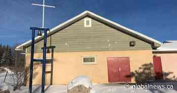 Little Grand Rapids residents call for removal of Catholic church after priest’s arrest, chief says