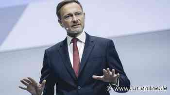 Finanzminister Lindner schickt Sparvorgaben an Ministerien