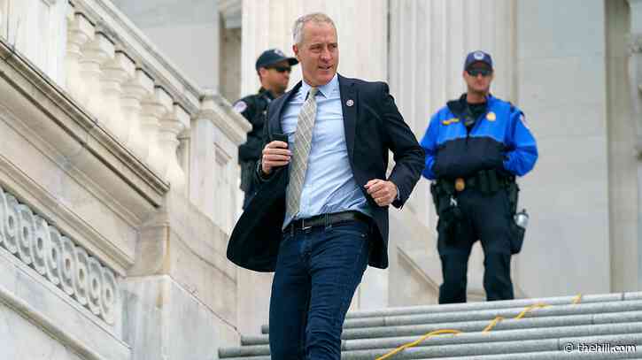 Biden officially taps ex-House Dem campaign chair as OECD ambassador