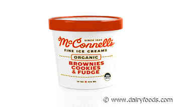 McConnell's debuts four ice cream flavors