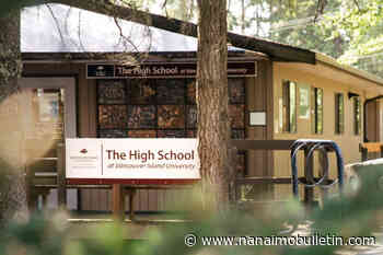 VIU’s high school receives approval to introduce International Baccalaureate program