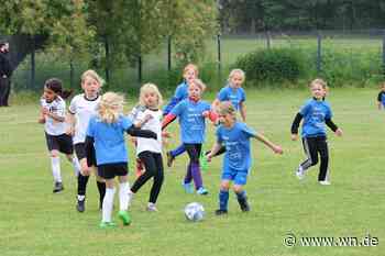 Neuer Rekord beim Sparkassen-Cup der Grundschulen