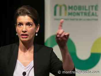 Montreal traffic planners warn motorists of difficult summer ahead