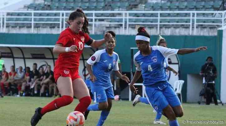 Canada, Mexico face off again in CONCACAF Women’s Under-20 Championship semifinal