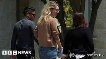 Theranos CEO Elizabeth Holmes begins 11-year prison sentence