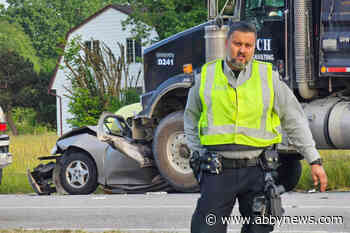 60-year-old Chilliwack man killed in Langley car crash involving dump truck