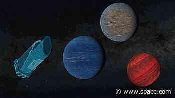 NASA's Kepler telescope discovered 2 mini-Neptune exoplanets just before dying