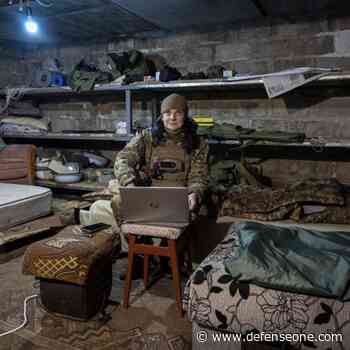 Pentagon Buying Musk’s Starlink for Ukraine