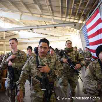 ‘Fort Liberty’: Army Half Done Scrubbing Confederate Names from Its Bases