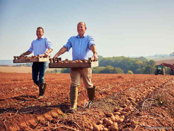 A tale of Two Farmers crisps