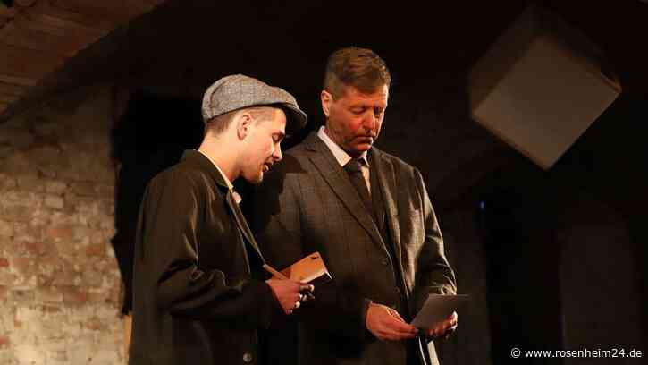 Packendes Drama sorgt für volles Haus an allen sieben Terminen