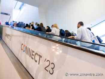 Observations From a CMSWire CONNECT-Crashing Advertising Creative Director