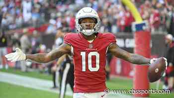 DeAndre Hopkins rumors: Patriots interested in star receiver, but he seems to be eyeing another team