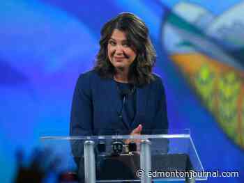 Alberta Premier Smith's idea of an Edmonton council of unelected still up in the air