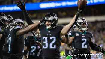 Eagles minicamp OTA observations: New-look secondary beginning to take shape, early leader in punter battle