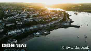 Cornwall: Fake bomb sender jailed for two years