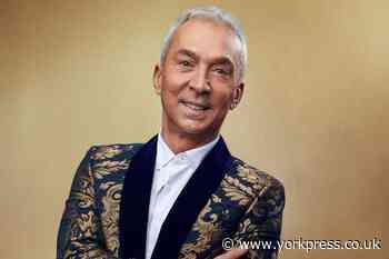 Britain's Got Talent's Bruno Tonioli cries over Malakai Bayoh act