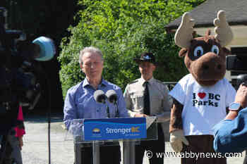 B.C. gives $10M to parks foundation to expand programs