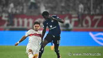 VfB Stuttgart zeigt hilflosem HSV die Grenzen auf