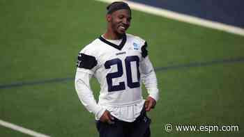 Cowboys' Pollard says he'll be cleared for camp