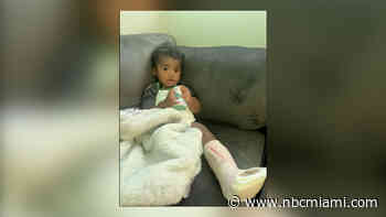 Baby Out of Hospital After Hollywood Beach Shooting as Parents Call for Change