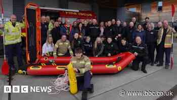 Durham workers to get river rescue training
