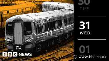 Train strikes: How walkouts on Wednesday and later in the week will affect you