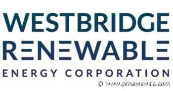Westbridge Renewable Reaches Definitive Agreements with MYTILINEOS to Monetize 1.4 GW Alberta Solar PV Portfolio