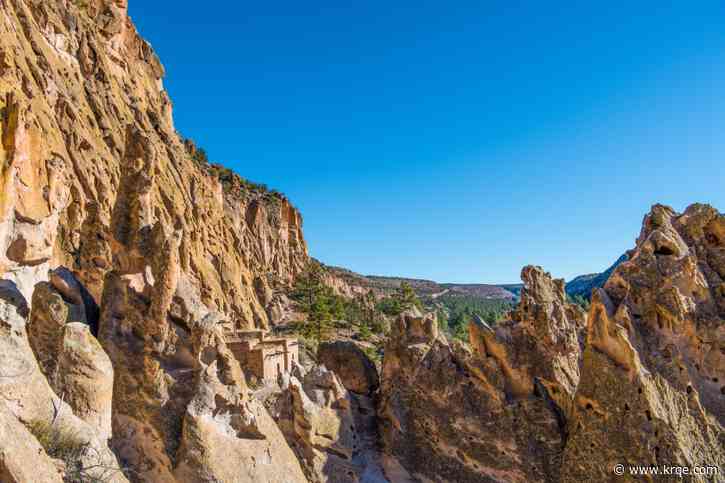 Shuttle service back up at Bandelier National Monument