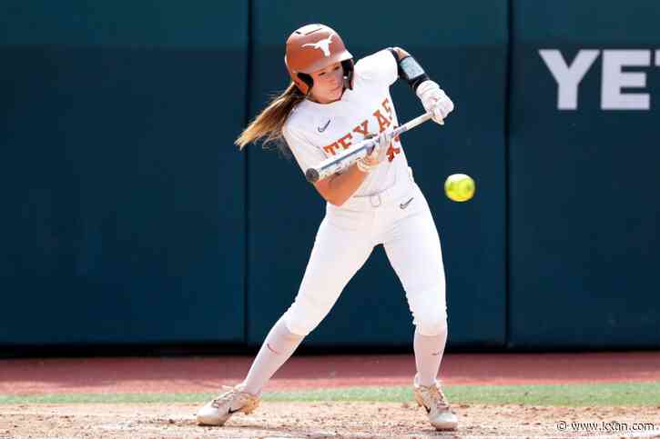 Texas' Leighann Goode named Freshman All-American by D1Softball.com