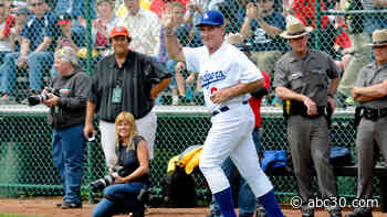 Baseball legend Steve Garvey considering US Senate bid in California, energizing beleaguered GOP