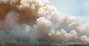Canadian military to help fight Nova Scotia wildfires amid ‘unprecedented’ season