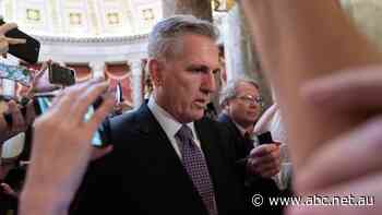 Live: Wall St gains as debt ceiling deal advances, hopes of Fed rate pause rise