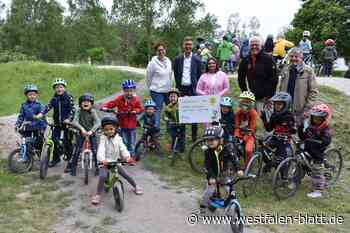 Deutsche Kinderhilfe und Emsrenner ermöglichen Kindern Ausflug zum Jägergrund