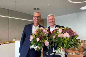 Martin J. und Christoph Hörmann aus Steinhagen sind „Unternehmer des Jahres“