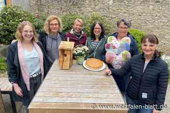 Durchs Kuchenessen Herz zeigen und anderen helfen