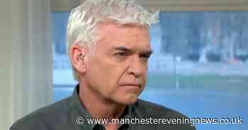 "I will die sorry": Phillip Schofield breaks silence as he admits he's 'mortified'... but insists he 'did not groom' This Morning colleague