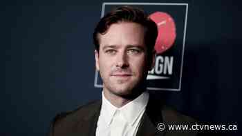 Armie Hammer avoids charges after sex assault investigation, says 'name has been cleared'