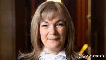 New chief justice of Manitoba appointed