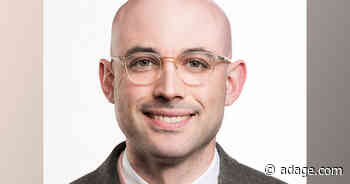 Choreograph names global CEO