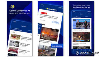 Get the new ABC30 mobile app to get breaking news alerts, stream live