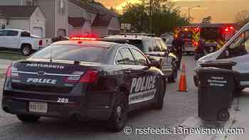 Man dies after being shot in front of Portsmouth daycare