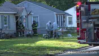 Documents uncover details about suspected meth house where body was found