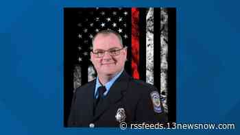 Fallen Norfolk firefighter among those being honored at memorial service