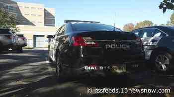 Neighbors witness suspect's arrest for murder charge in New Jersey