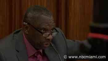 North Miami Beach FBI Fugitive Accused of Murder Denies Attorney and Represents Himself in Trial