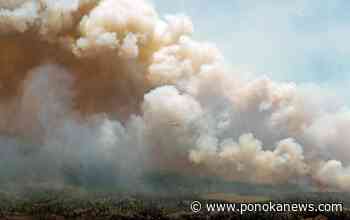 Emergency preparedness minister warns wildfire situation is unprecedented, dangerous