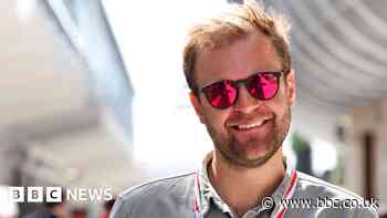 Jack Nicholls: Commentator sacked by Formula E for 'inappropriate behaviour'