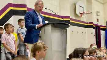 Sask. gov't announces $40M for school divisions, teacher's federation says it's not enough