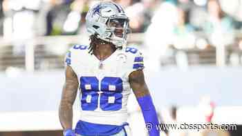 Cowboys' CeeDee Lamb not 'distracted' by potential extension: 'Just all about coming in and showing my worth'